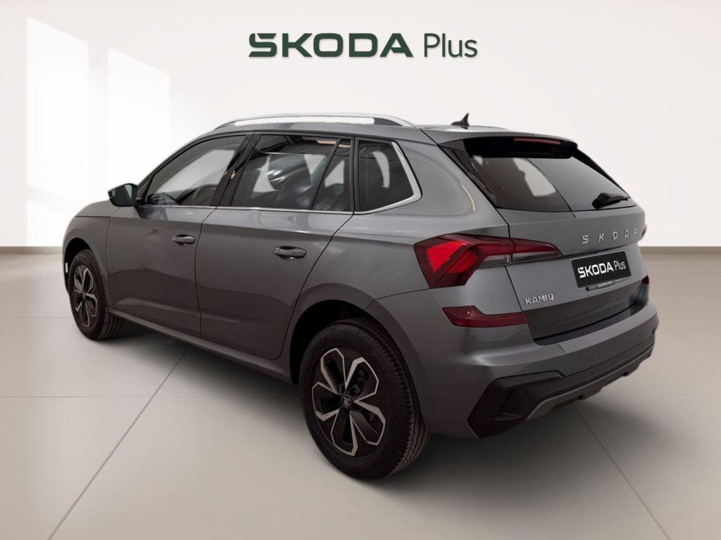 Skoda Kamiq 1.0 TSI Selection 85 kW (115 CV)
