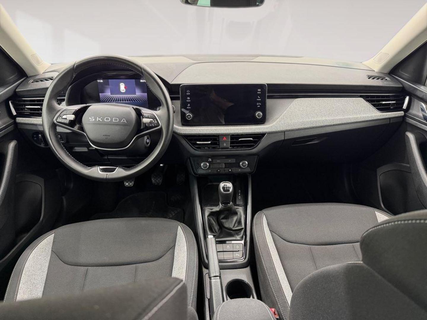 Skoda Kamiq 1.0 TSI Selection 85 kW (115 CV)
