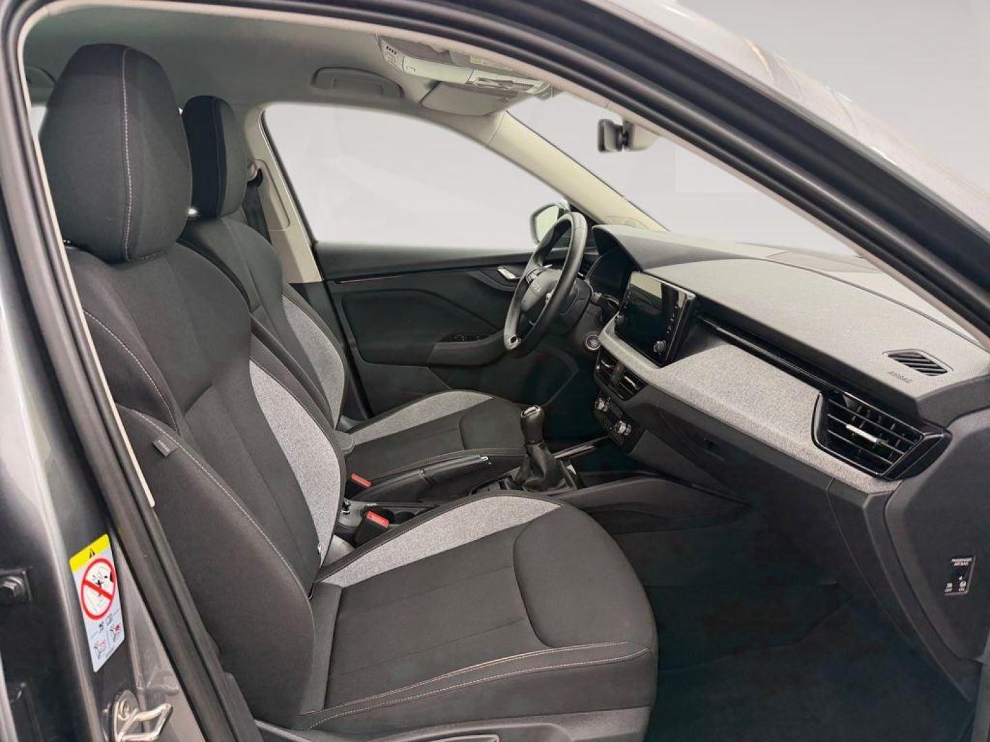 Skoda Kamiq 1.0 TSI Selection 85 kW (115 CV)