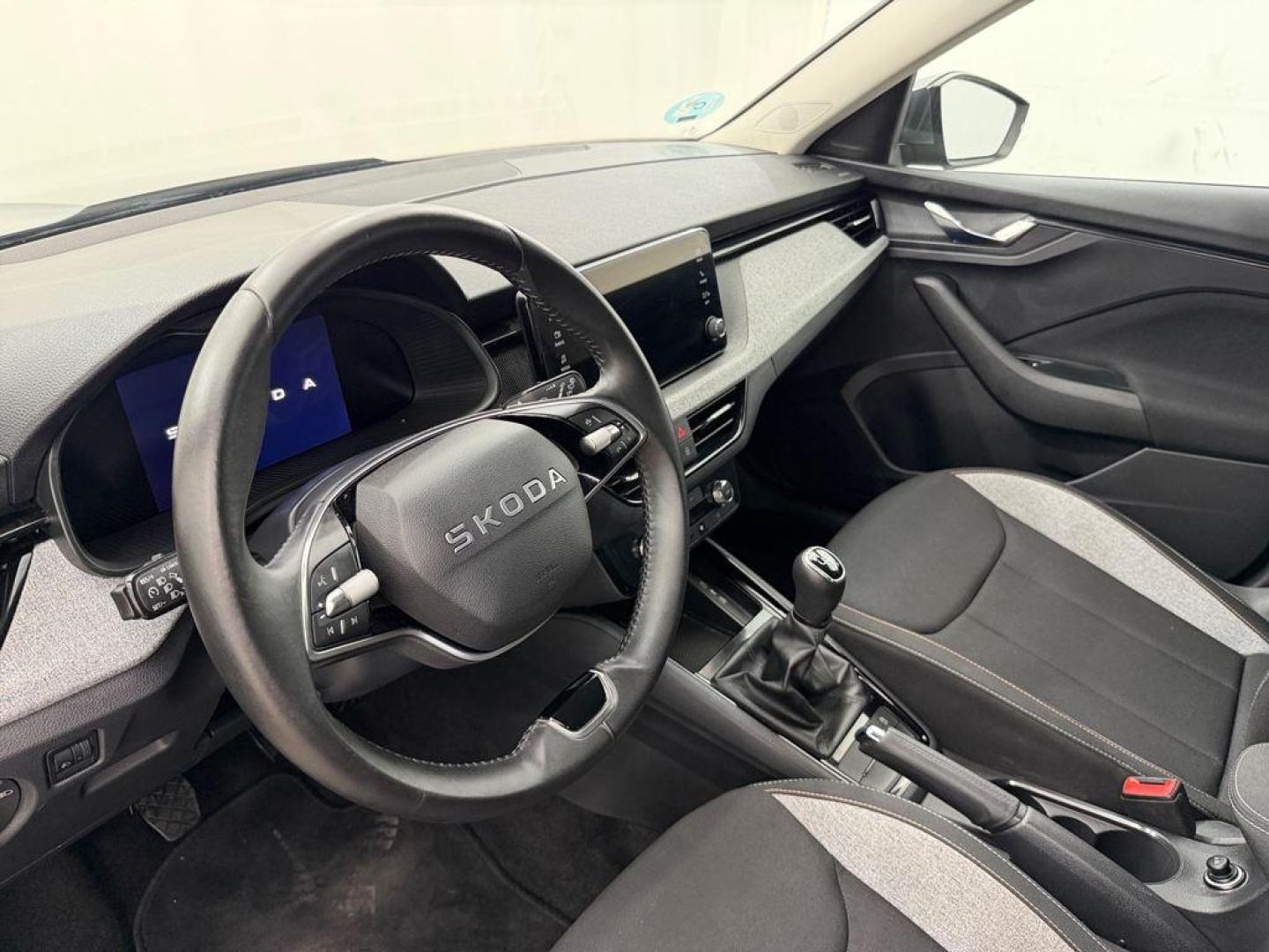 Skoda Kamiq 1.0 TSI Selection 85 kW (115 CV)