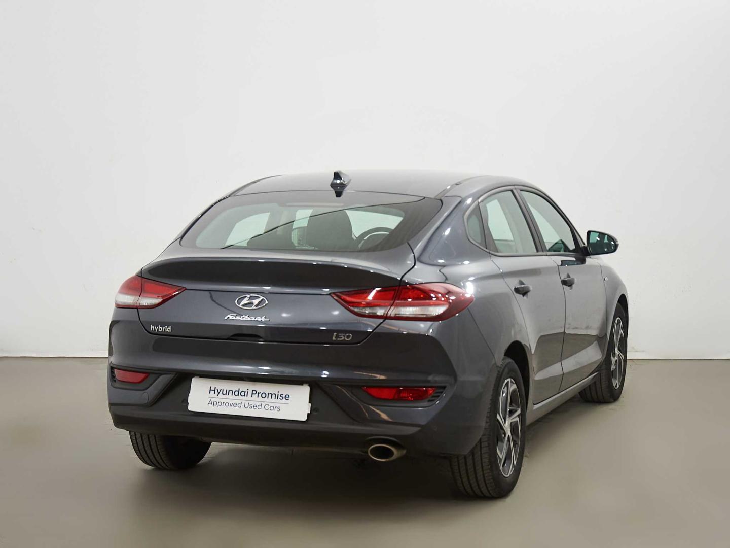 Hyundai i30 Fastback FB 1.0 TGDI Klass 48V 120