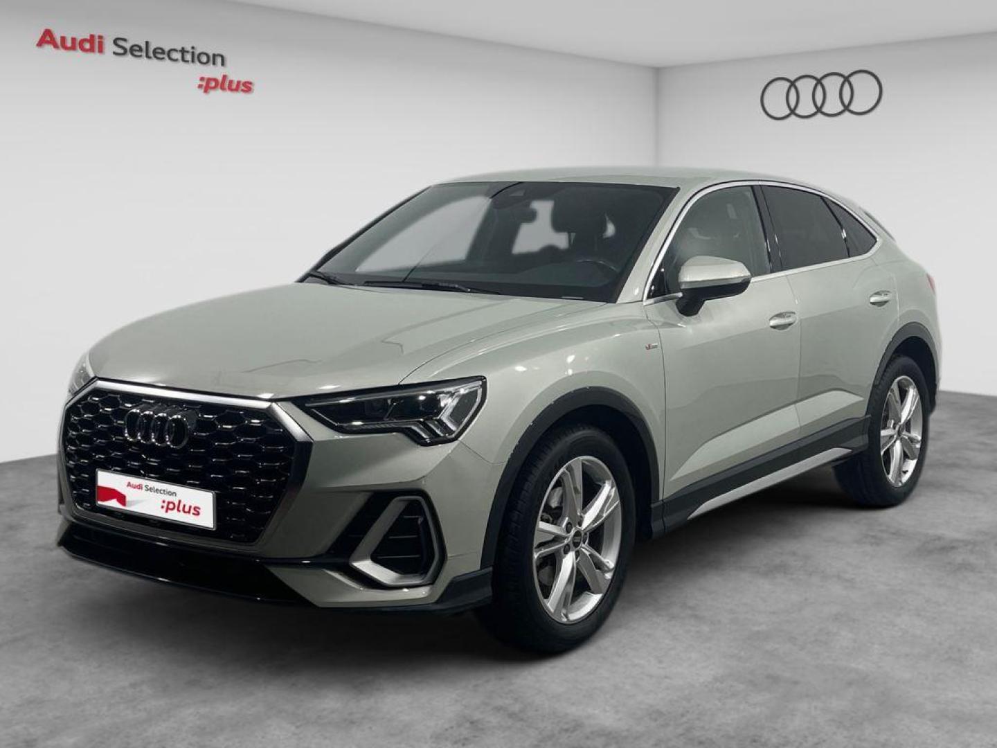Audi Q3 Sportback S line 35 TDI 110 kW (150 CV) S tronic