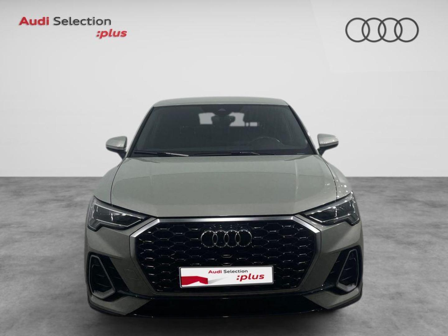 Audi Q3 Sportback S line 35 TDI 110 kW (150 CV) S tronic
