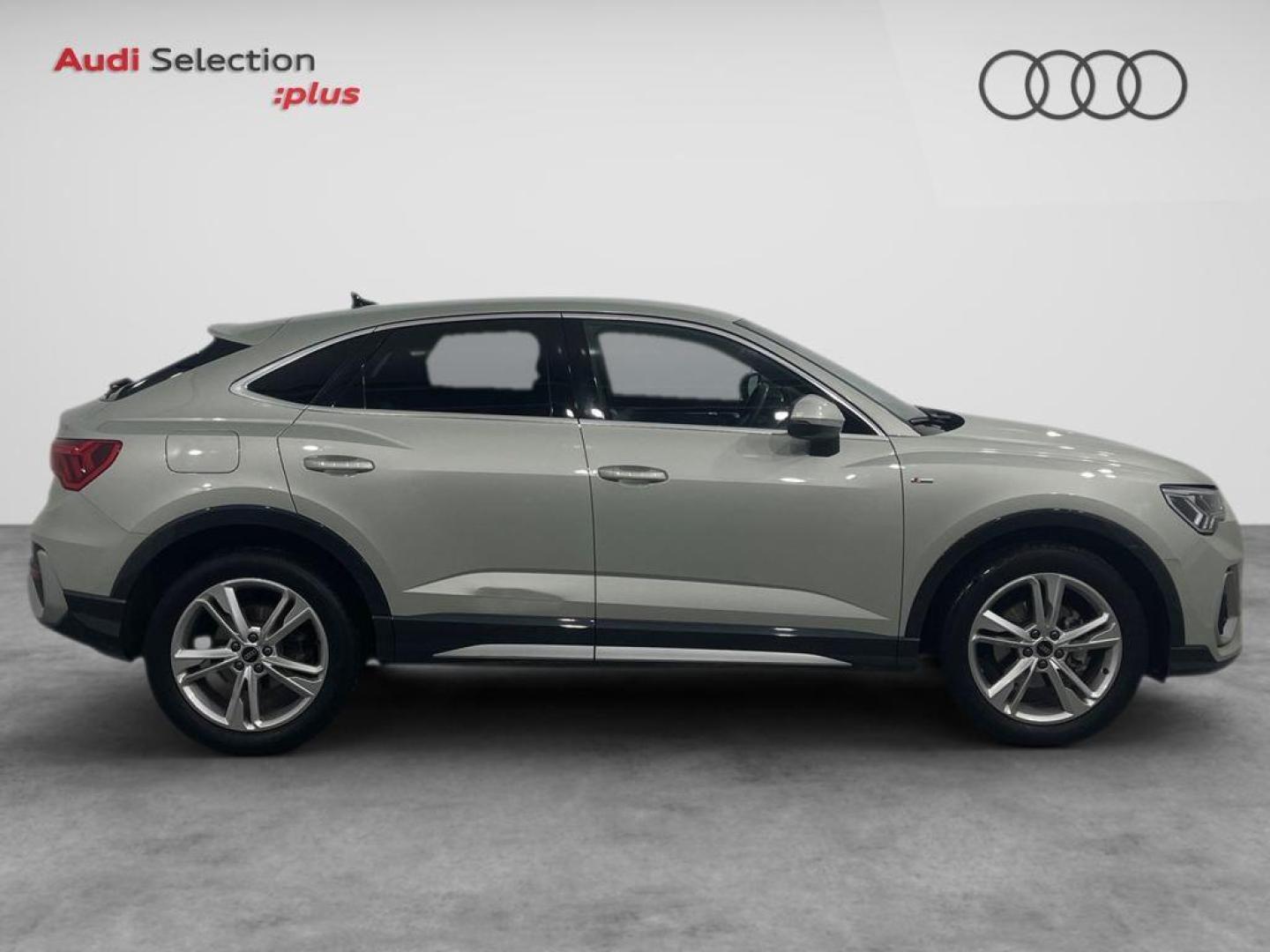 Audi Q3 Sportback S line 35 TDI 110 kW (150 CV) S tronic