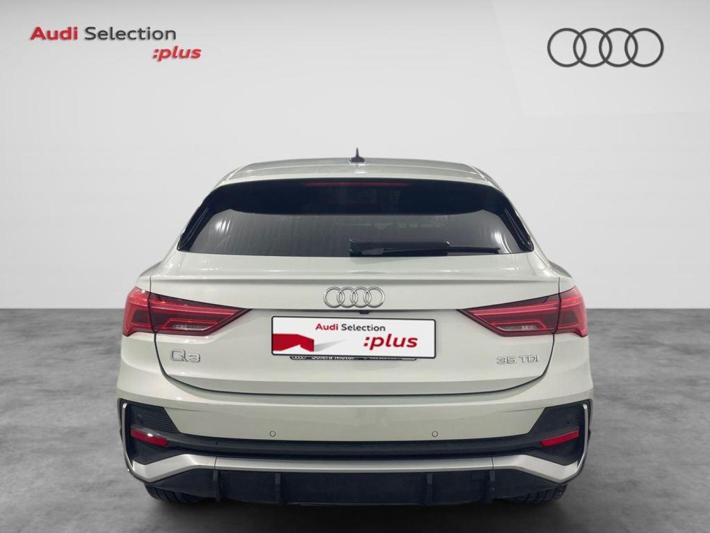 Audi Q3 Sportback S line 35 TDI 110 kW (150 CV) S tronic