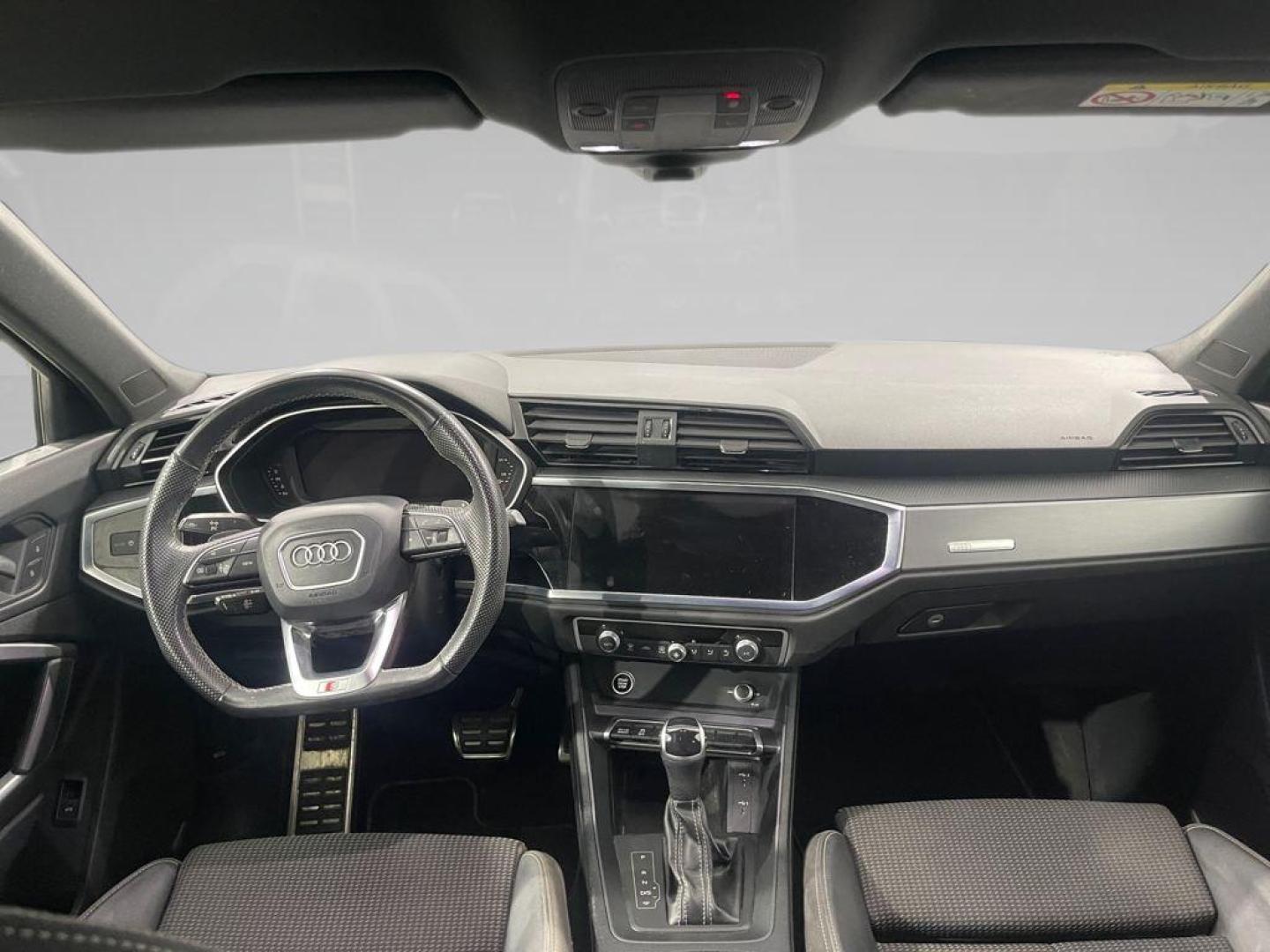 Audi Q3 Sportback S line 35 TDI 110 kW (150 CV) S tronic