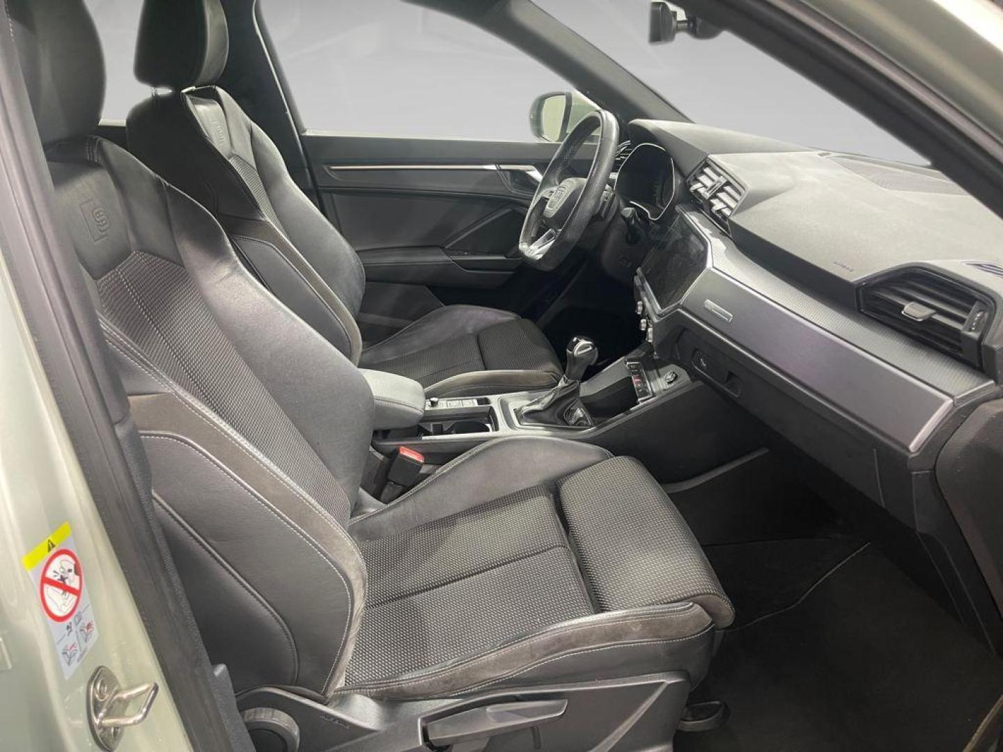 Audi Q3 Sportback S line 35 TDI 110 kW (150 CV) S tronic