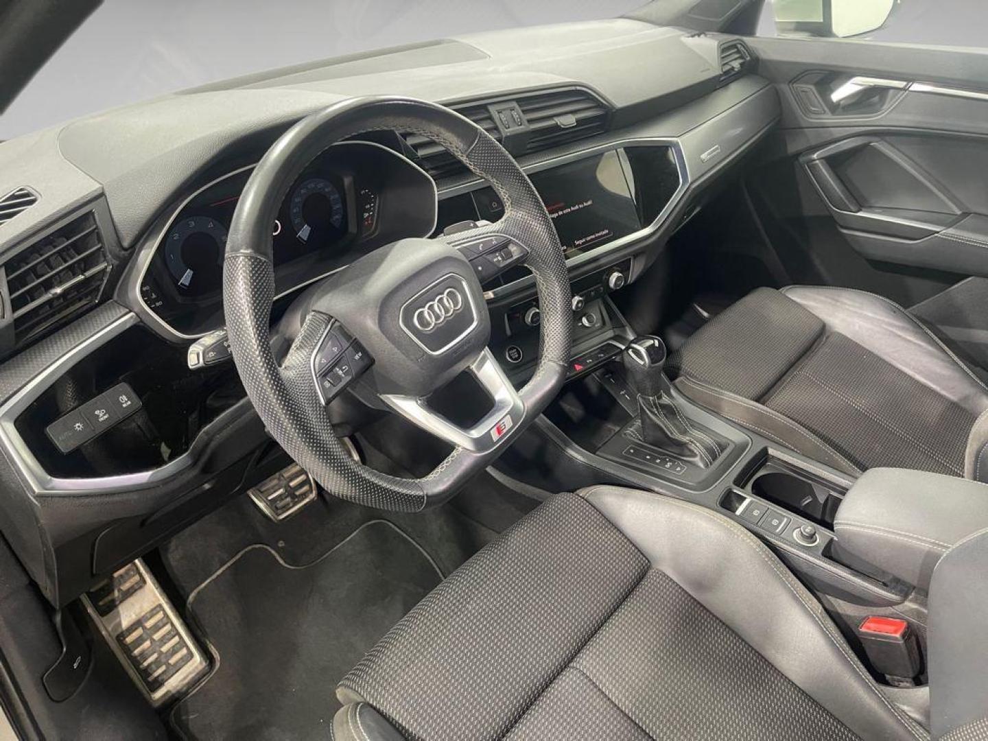 Audi Q3 Sportback S line 35 TDI 110 kW (150 CV) S tronic