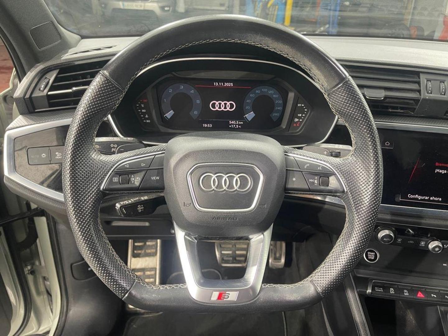 Audi Q3 Sportback S line 35 TDI 110 kW (150 CV) S tronic