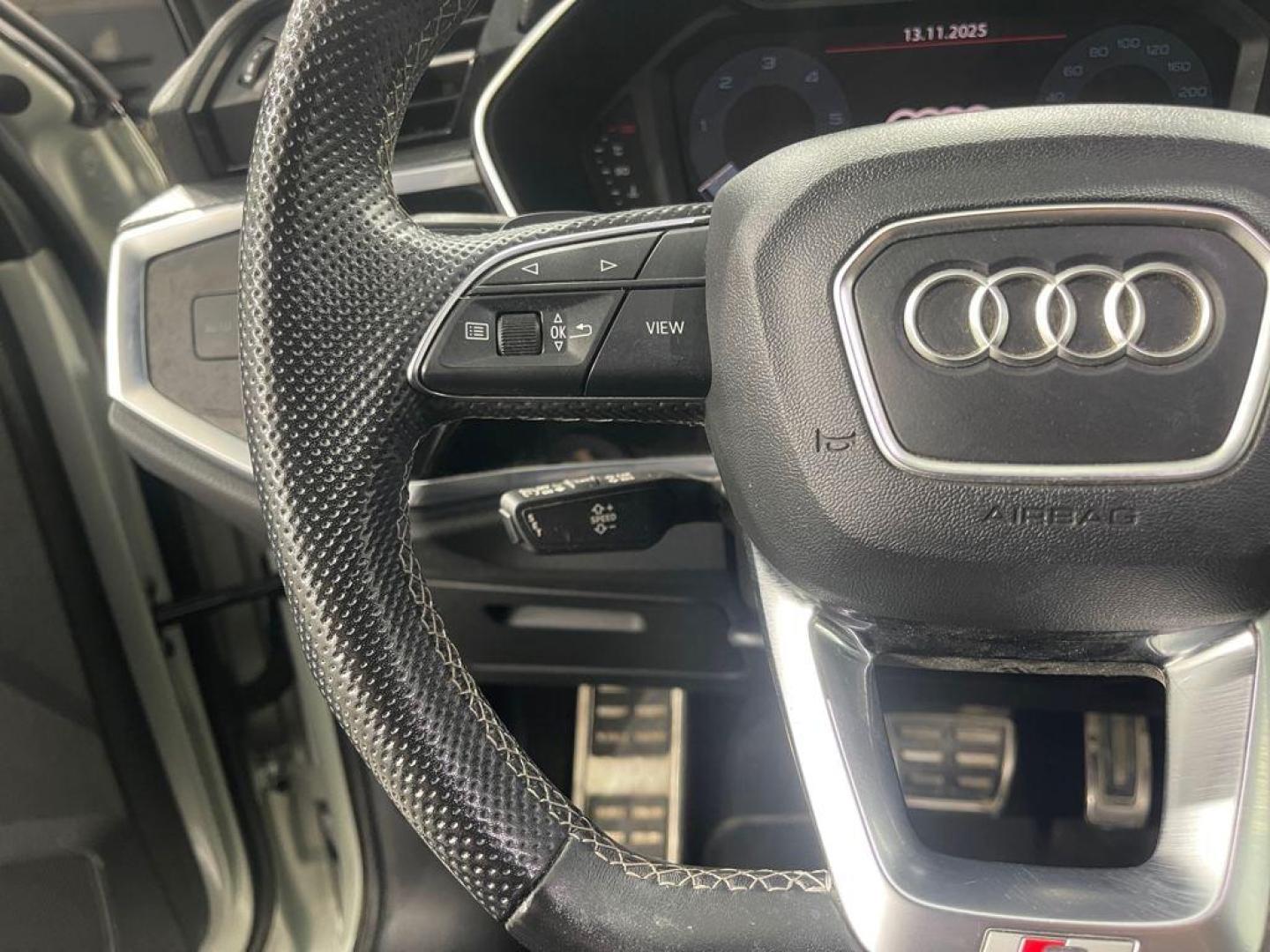 Audi Q3 Sportback S line 35 TDI 110 kW (150 CV) S tronic
