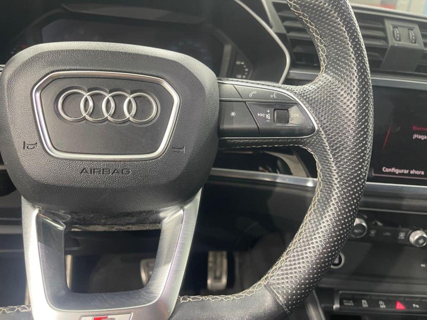 Audi Q3 Sportback S line 35 TDI 110 kW (150 CV) S tronic