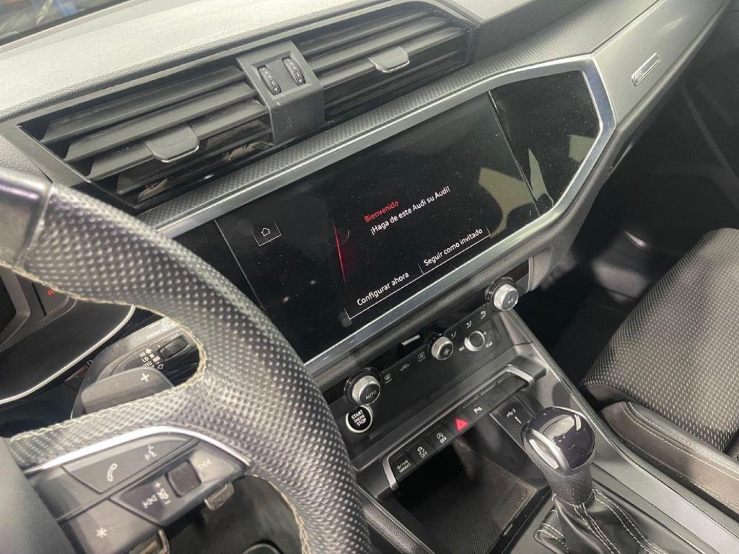 Audi Q3 Sportback S line 35 TDI 110 kW (150 CV) S tronic
