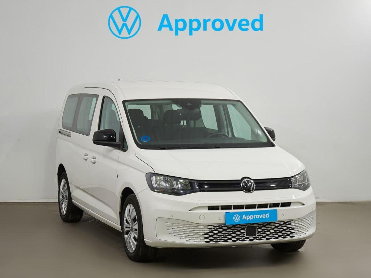 Volkswagen Caddy Maxi Origin 1.5 TSI eHybrid PHEV 110 kW (150 CV)