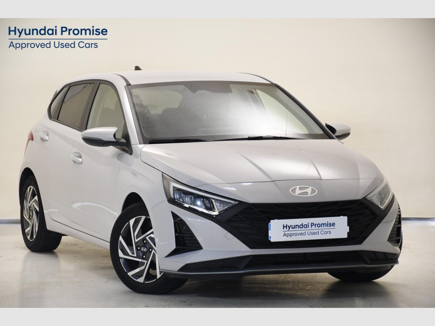 Hyundai i20 1.2 MPI Klass