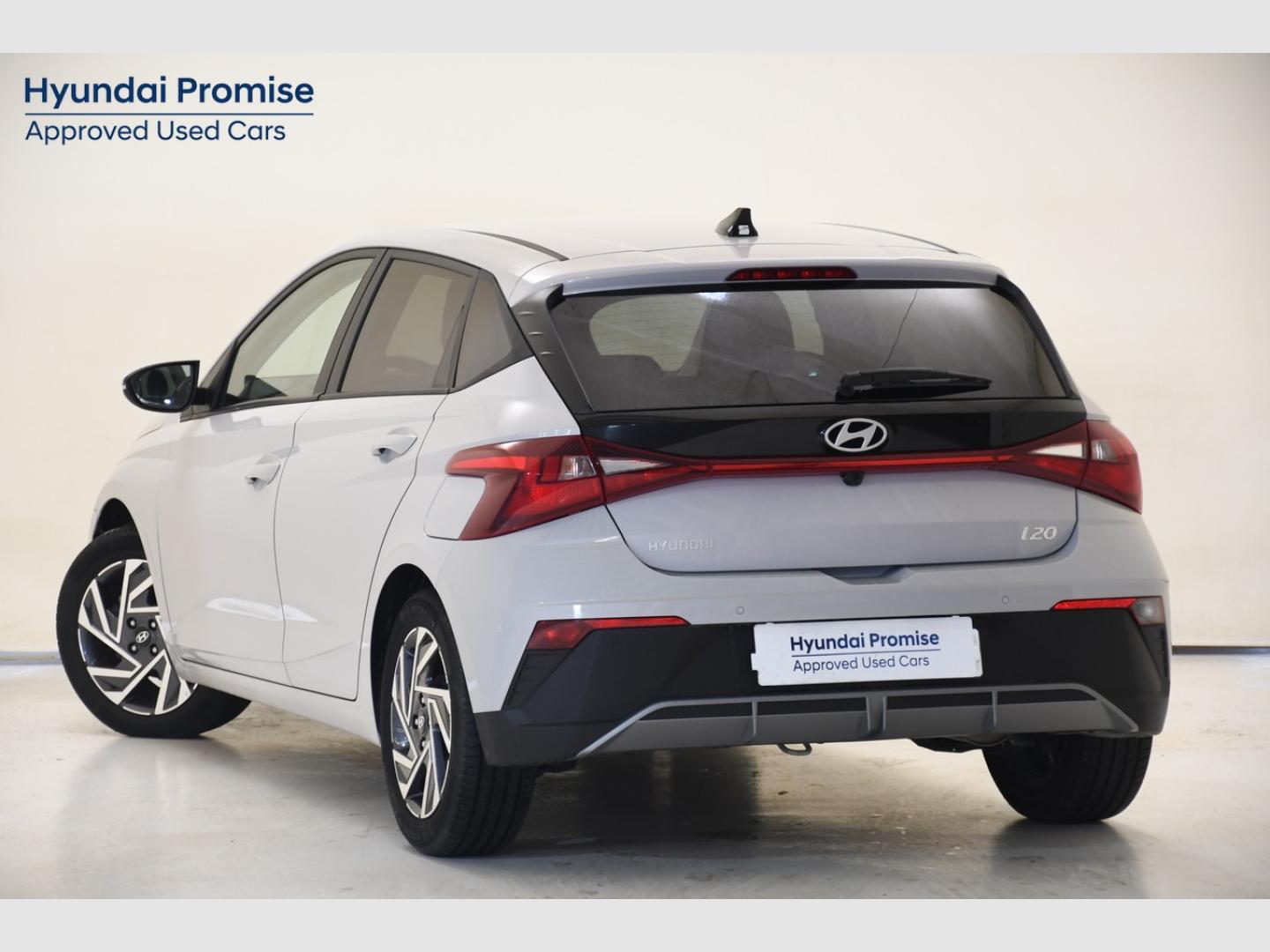 Hyundai i20 1.2 MPI Klass