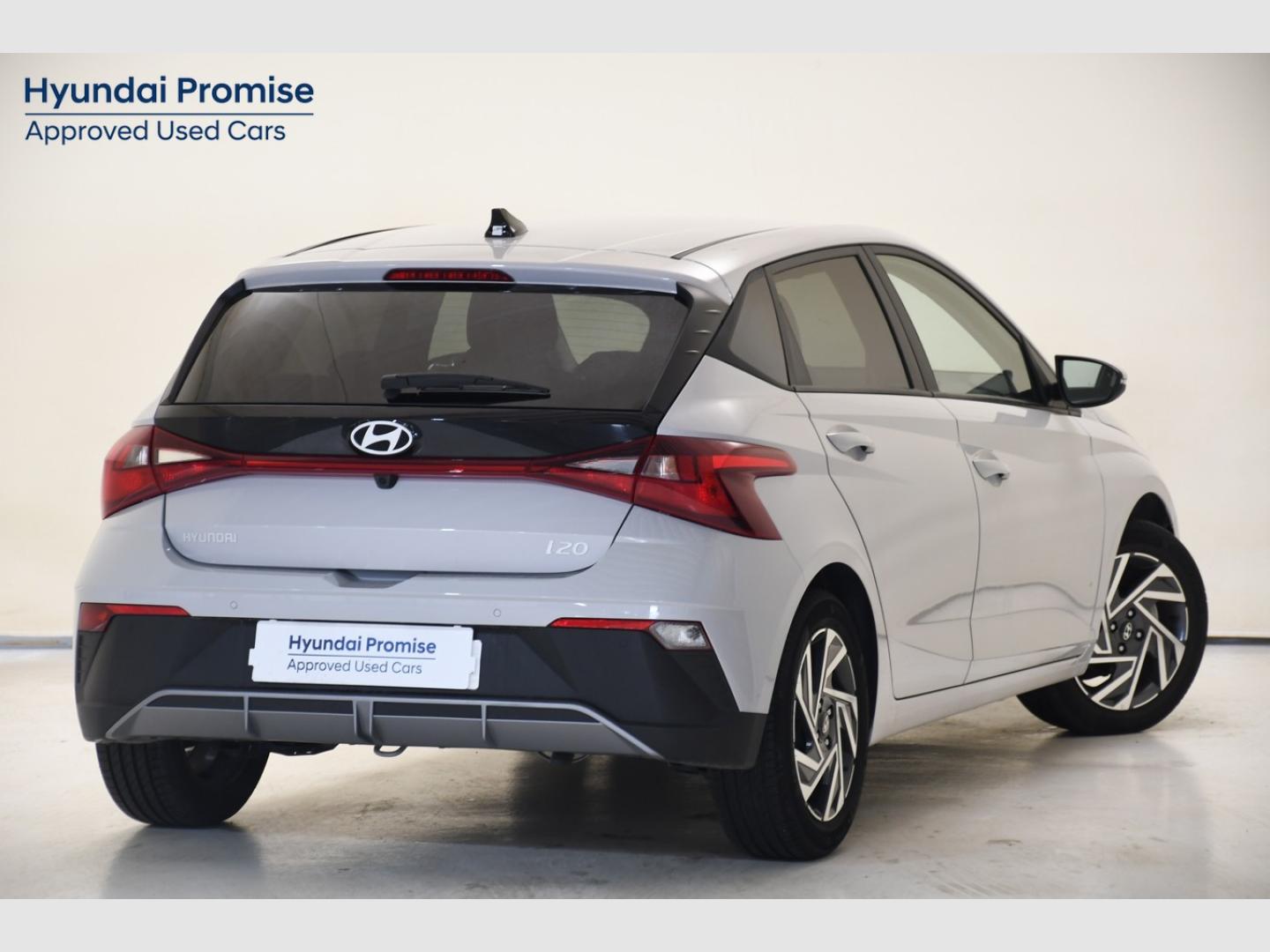 Hyundai i20 1.2 MPI Klass