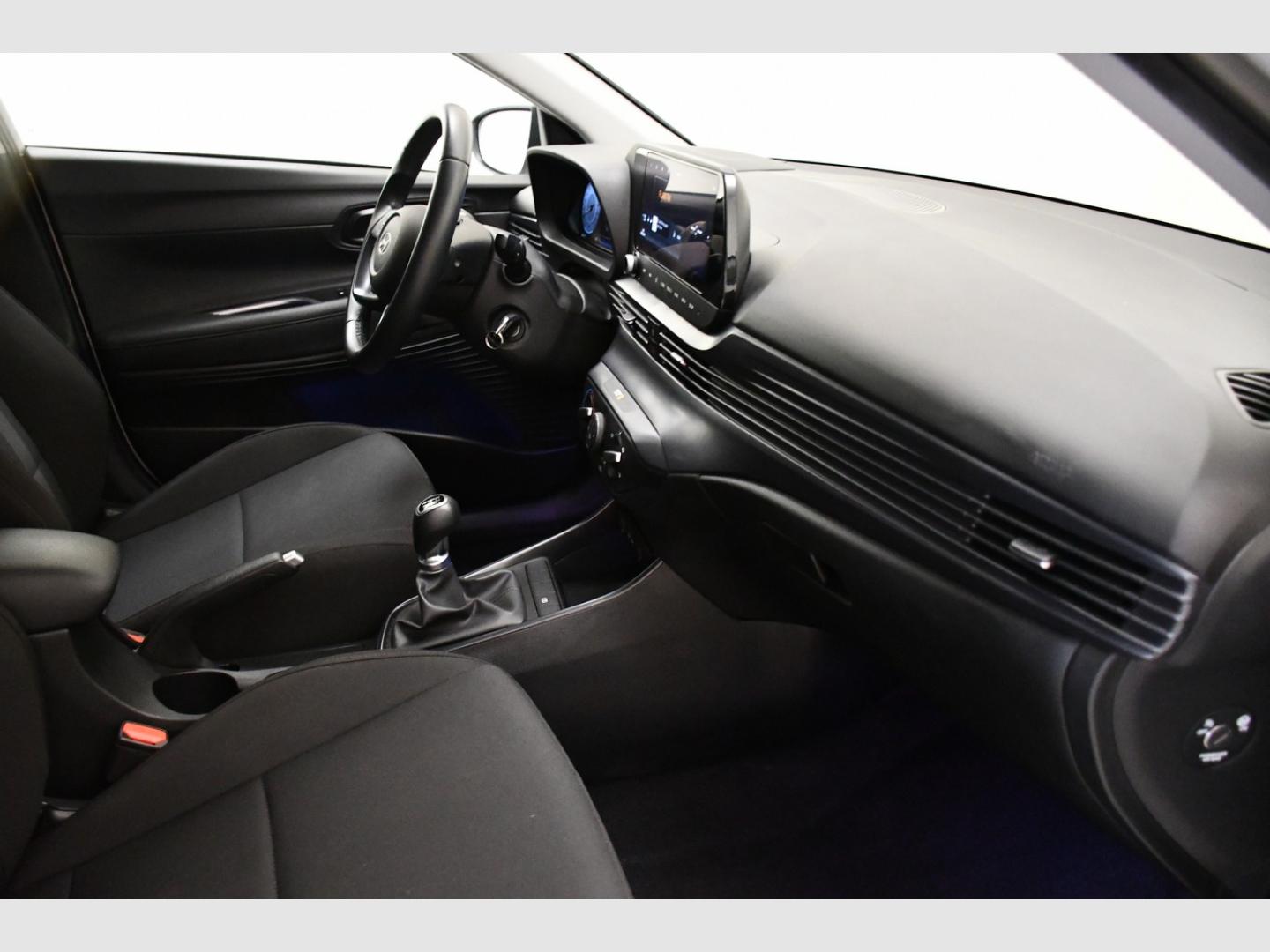 Hyundai i20 1.2 MPI Klass