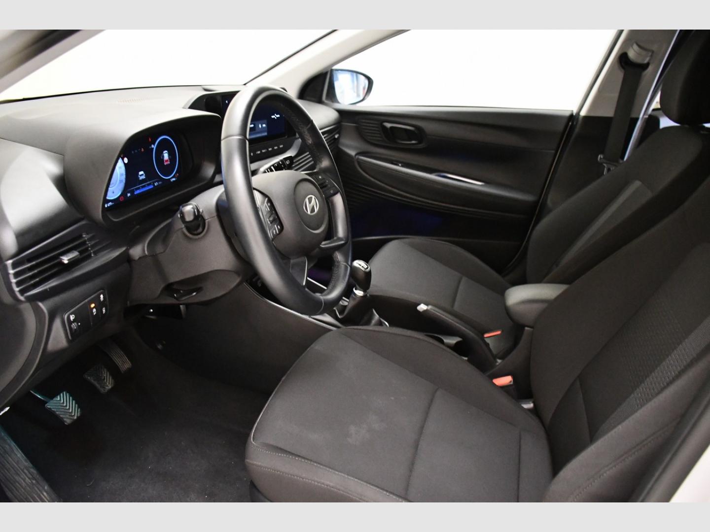 Hyundai i20 1.2 MPI Klass