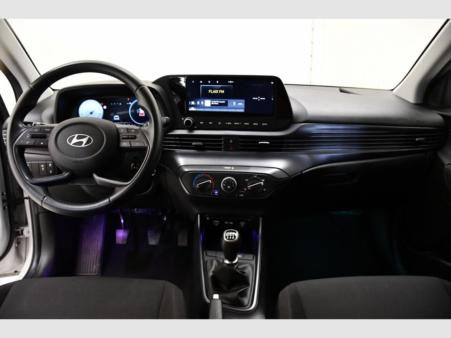Hyundai i20 1.2 MPI Klass