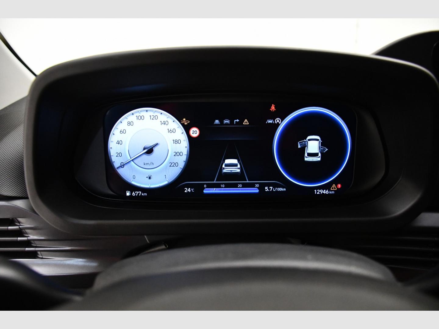 Hyundai i20 1.2 MPI Klass