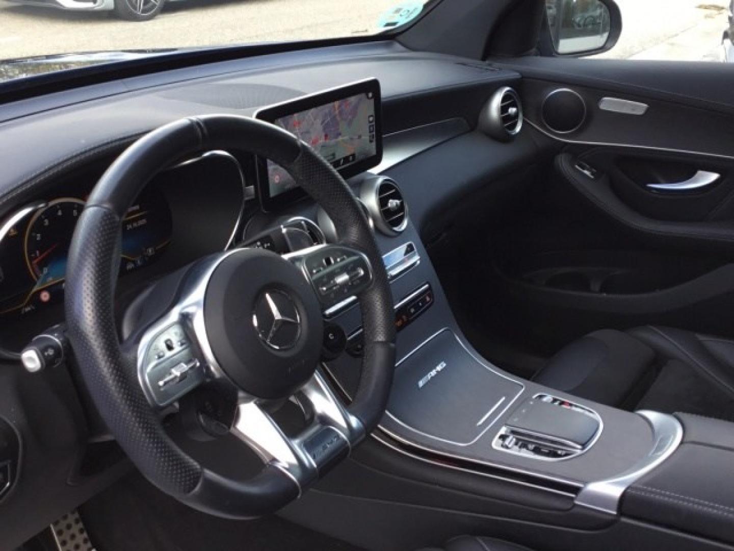 Mercedes Benz GLC 63 AMG 4Matic 4Matic+ (EURO 6d)