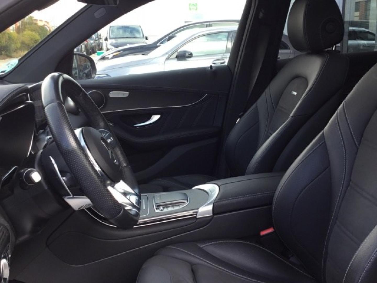 Mercedes Benz GLC 63 AMG 4Matic 4Matic+ (EURO 6d)