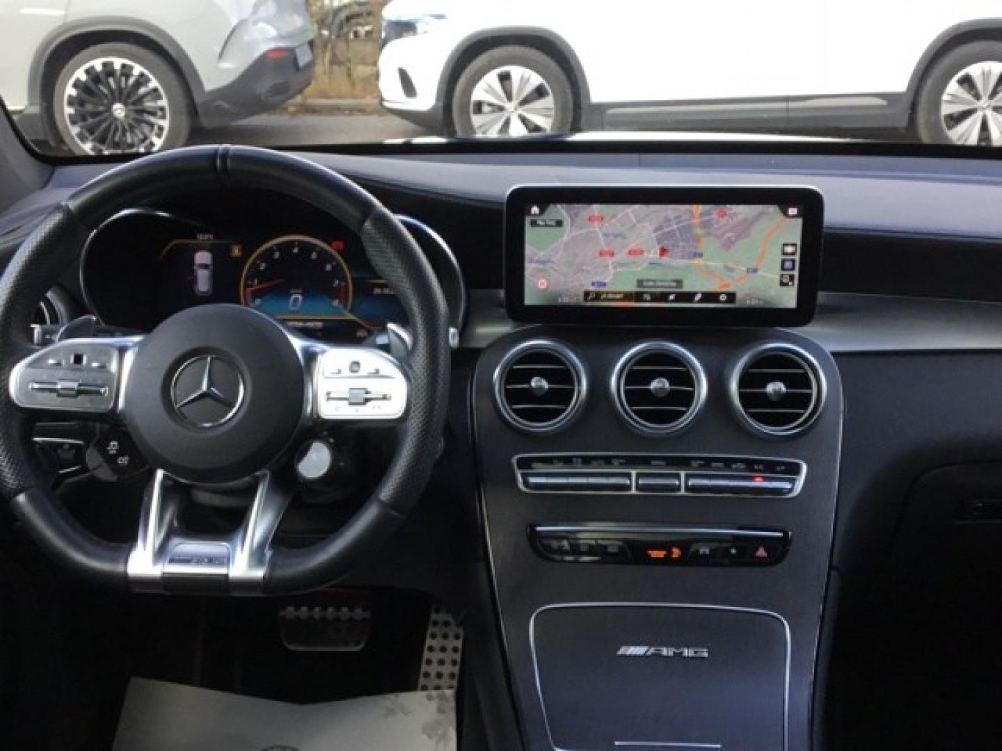 Mercedes Benz GLC 63 AMG 4Matic 4Matic+ (EURO 6d)
