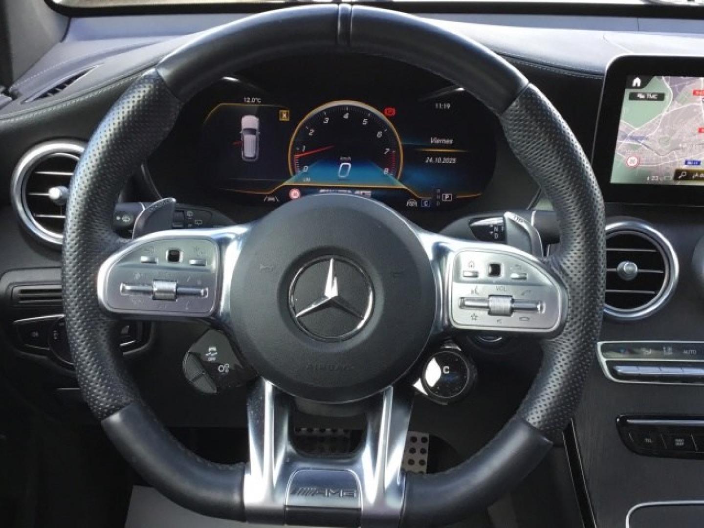 Mercedes Benz GLC 63 AMG 4Matic 4Matic+ (EURO 6d)