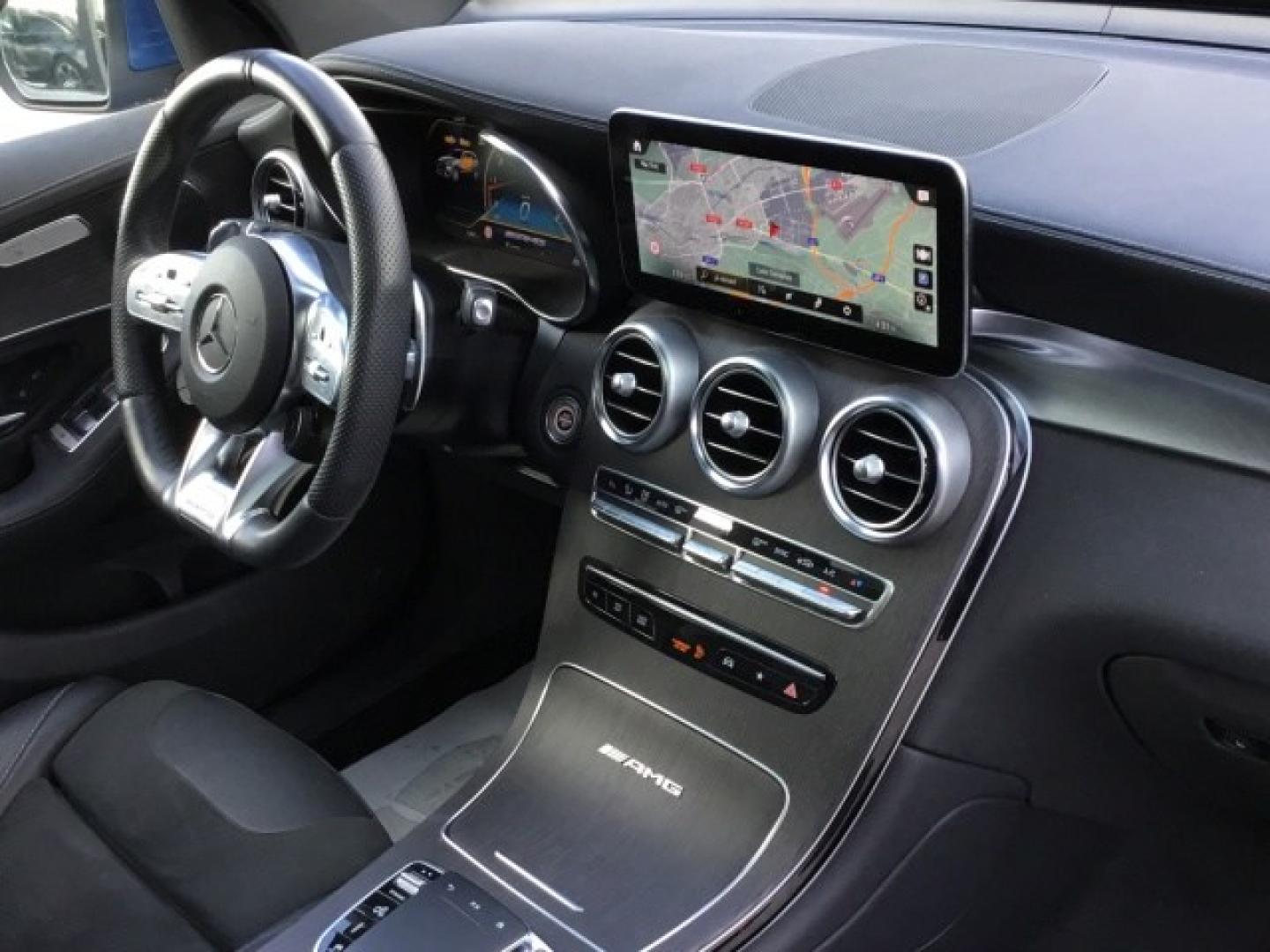 Mercedes Benz GLC 63 AMG 4Matic 4Matic+ (EURO 6d)