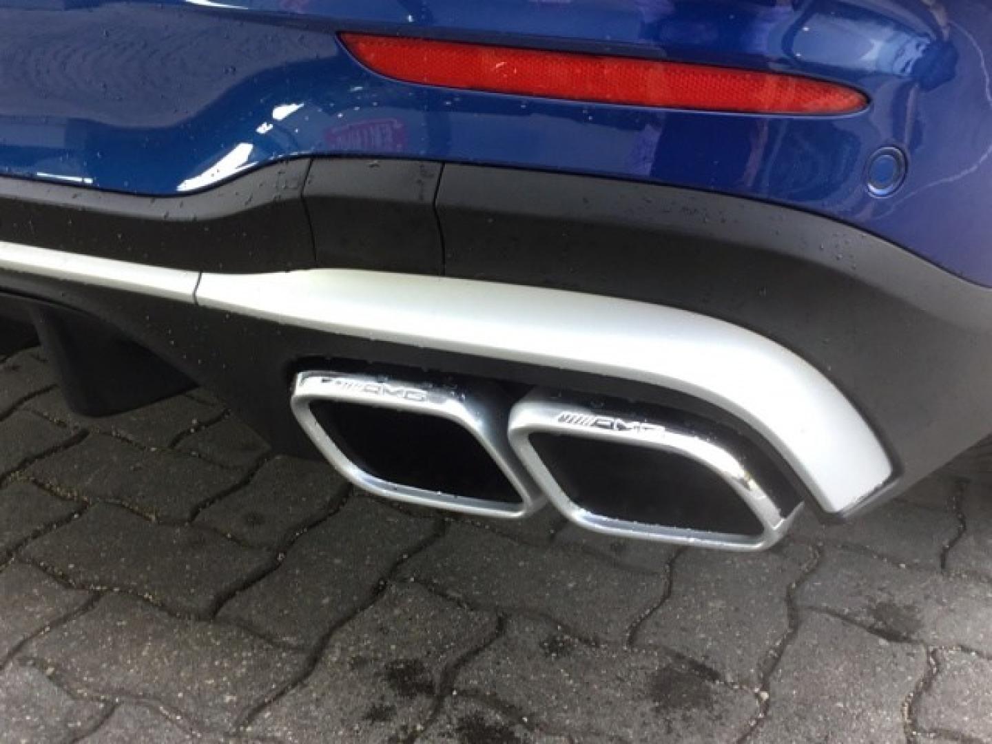 Mercedes Benz GLC 63 AMG 4Matic 4Matic+ (EURO 6d)