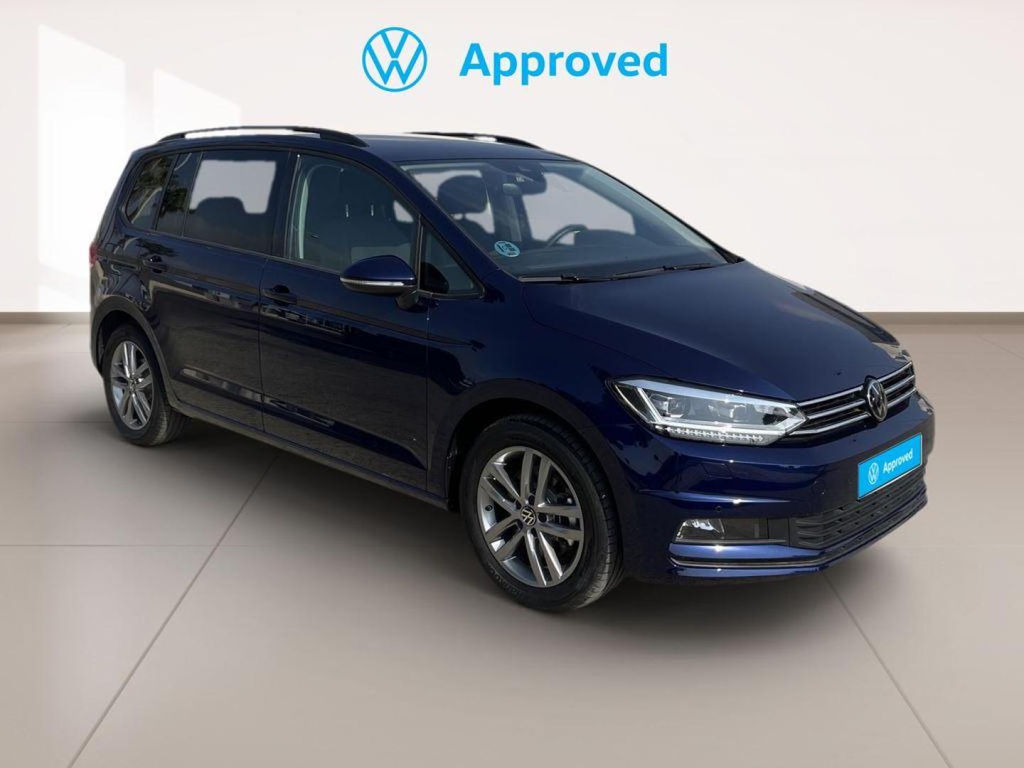 Volkswagen Touran ``Más`` 1.5 TSI 110 kW (150 CV) DSG