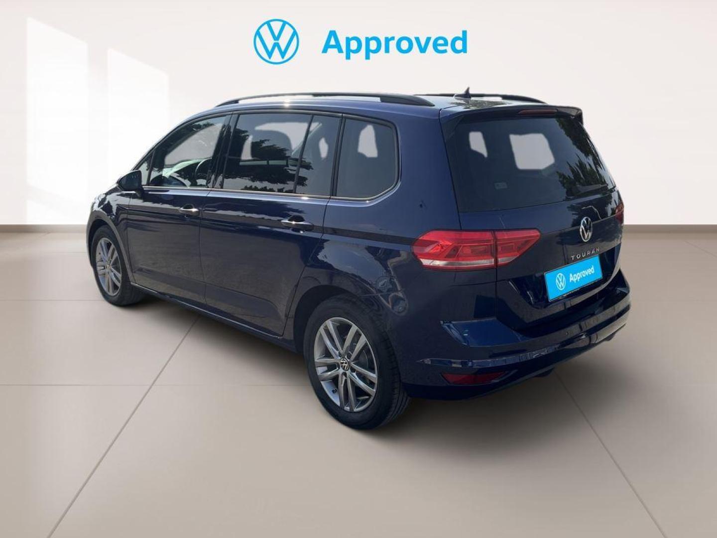 Volkswagen Touran ``Más`` 1.5 TSI 110 kW (150 CV) DSG
