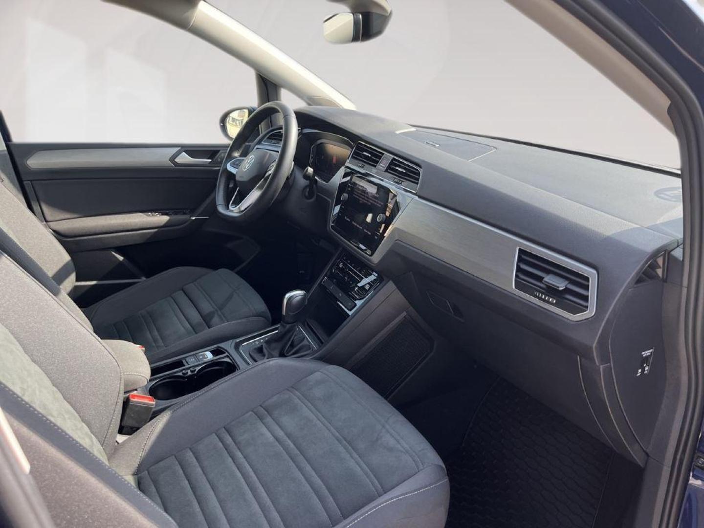 Volkswagen Touran ``Más`` 1.5 TSI 110 kW (150 CV) DSG