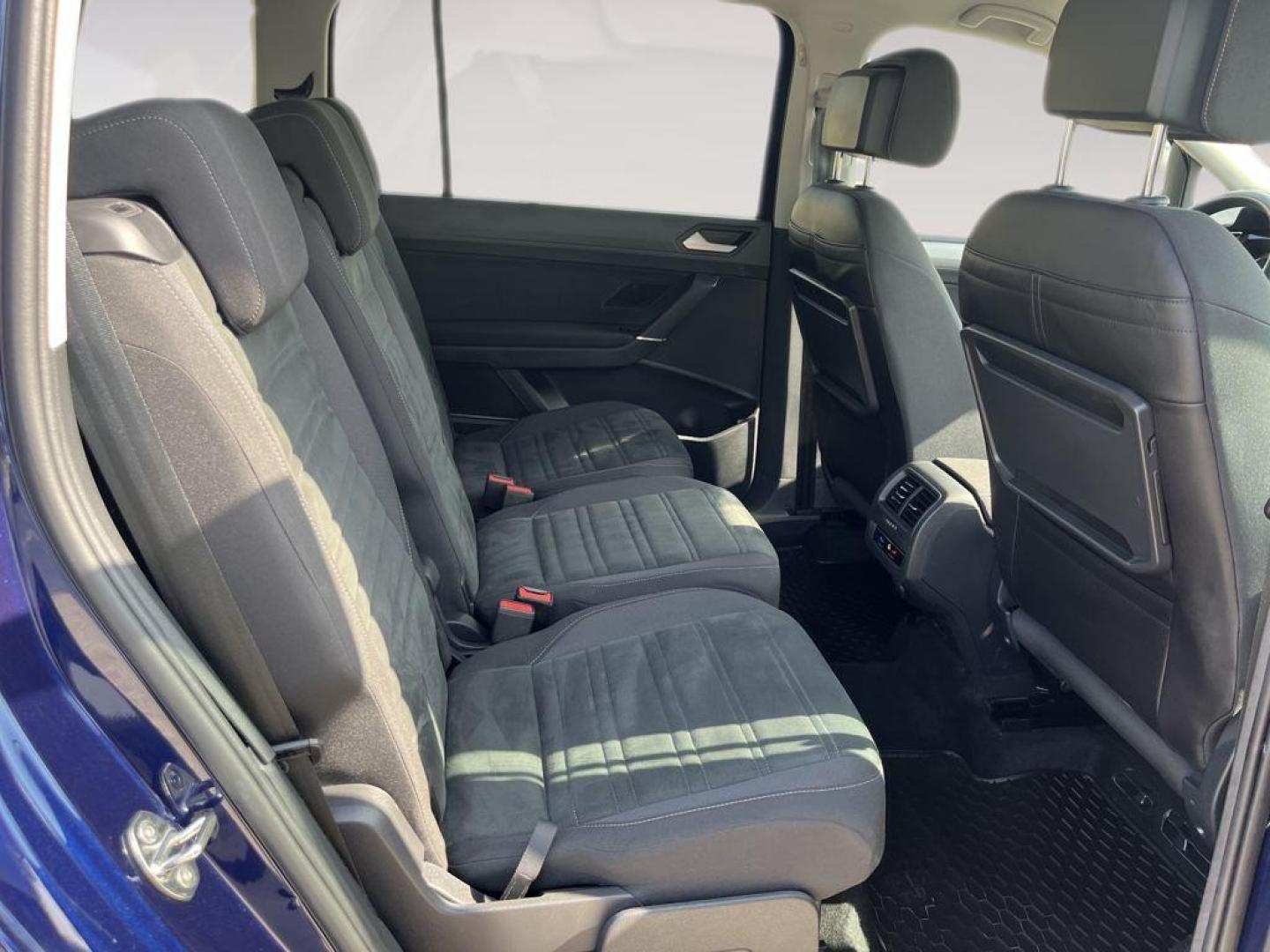 Volkswagen Touran ``Más`` 1.5 TSI 110 kW (150 CV) DSG