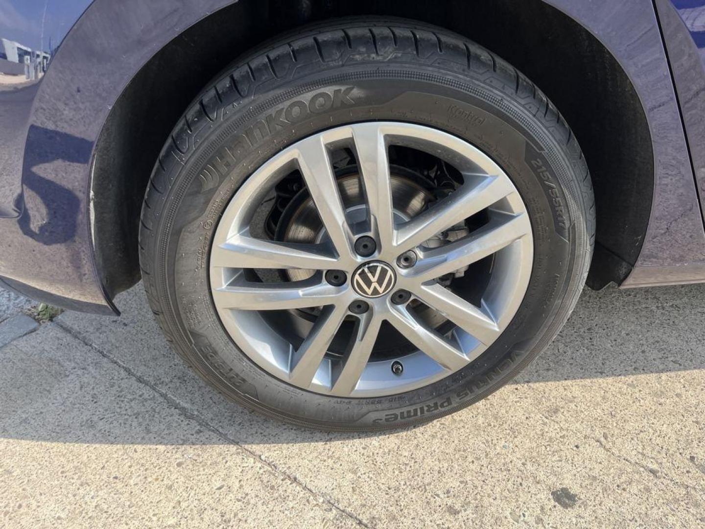 Volkswagen Touran ``Más`` 1.5 TSI 110 kW (150 CV) DSG