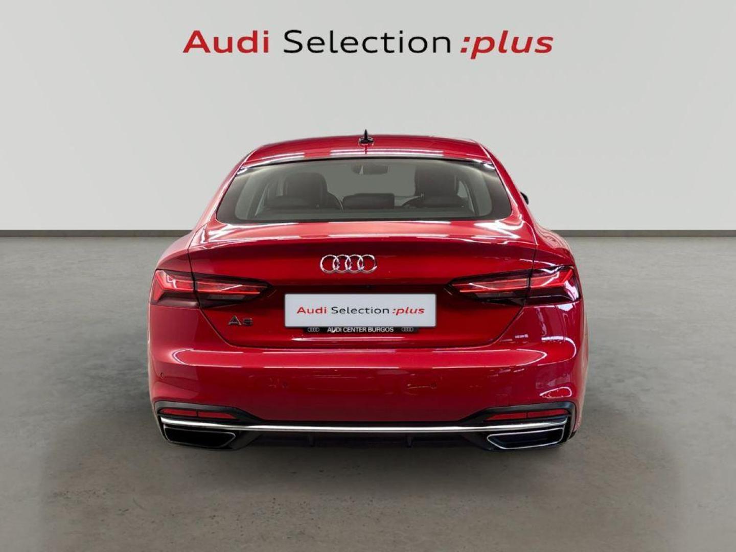 Audi A5 Sportback Advanced 40 TDI 150 kW (204 CV) S tronic