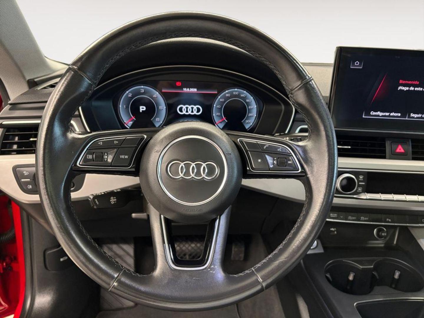 Audi A5 Sportback Advanced 40 TDI 150 kW (204 CV) S tronic