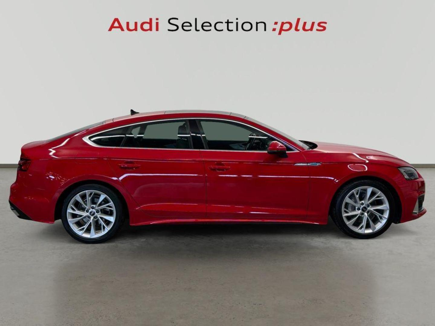 Audi A5 Sportback Advanced 40 TDI 150 kW (204 CV) S tronic