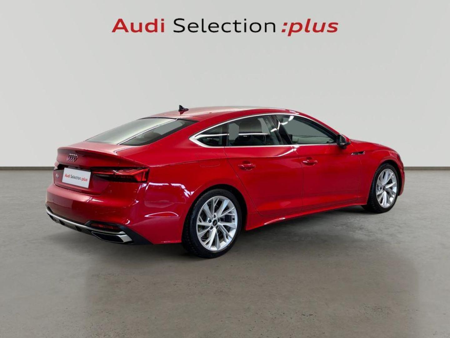 Audi A5 Sportback Advanced 40 TDI 150 kW (204 CV) S tronic