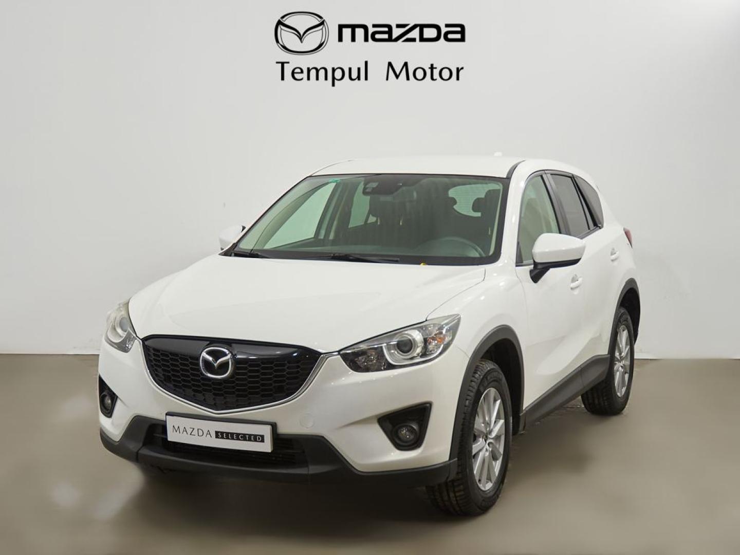 Mazda CX-5 2.2DE Style 2WD Aut.