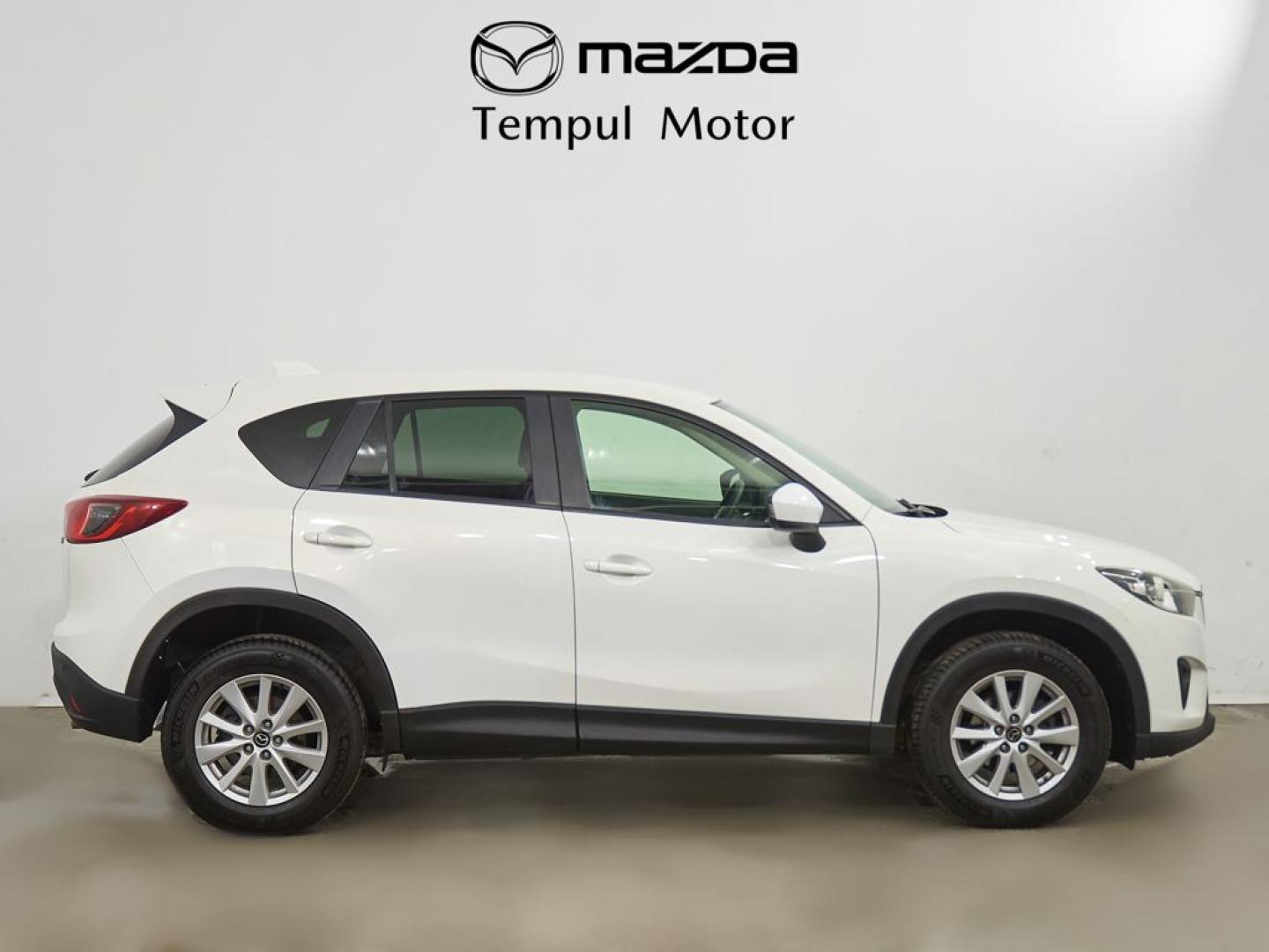 Mazda CX-5 2.2DE Style 2WD Aut.