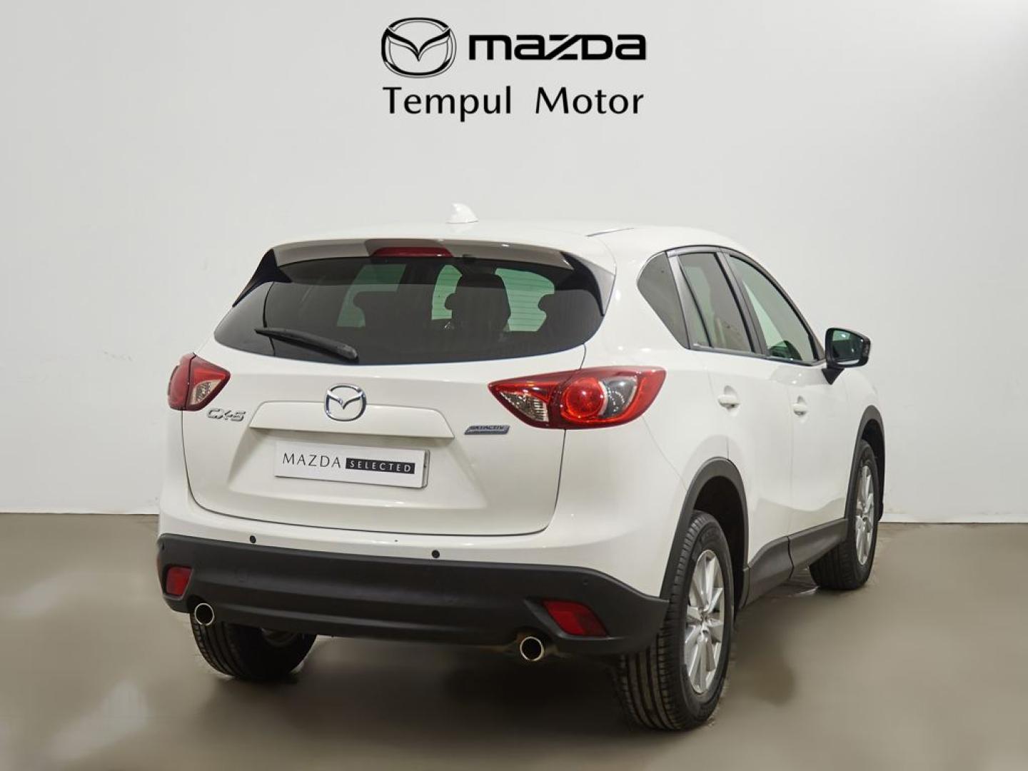 Mazda CX-5 2.2DE Style 2WD Aut.