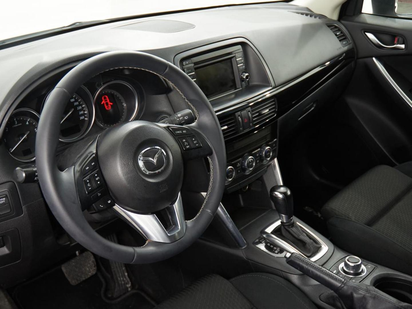 Mazda CX-5 2.2DE Style 2WD Aut.