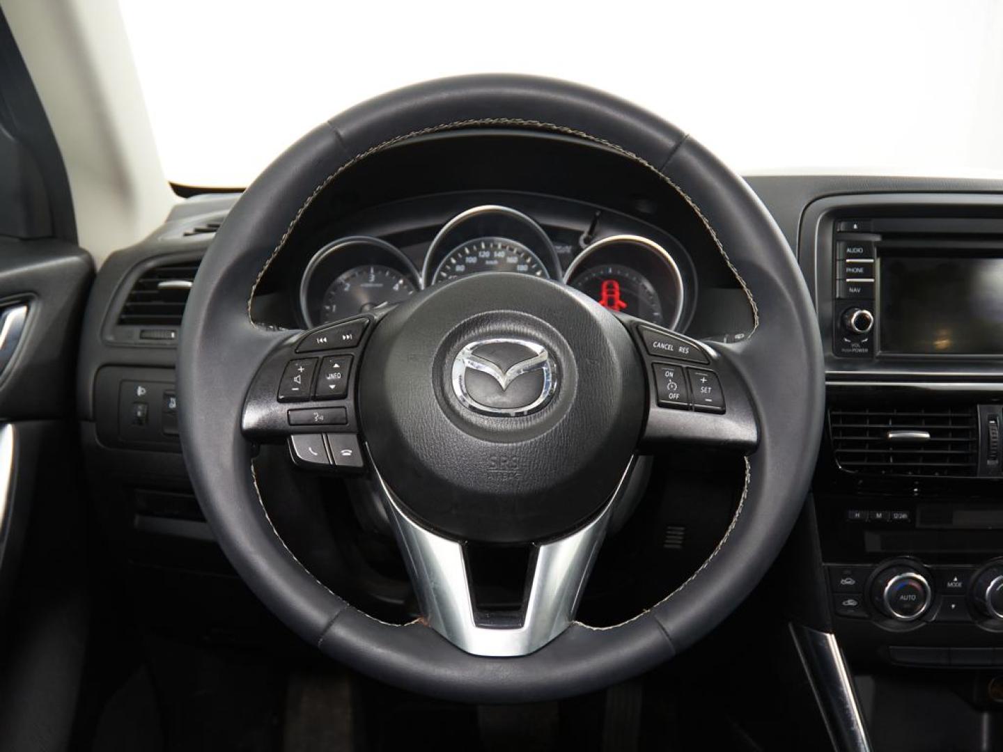 Mazda CX-5 2.2DE Style 2WD Aut.