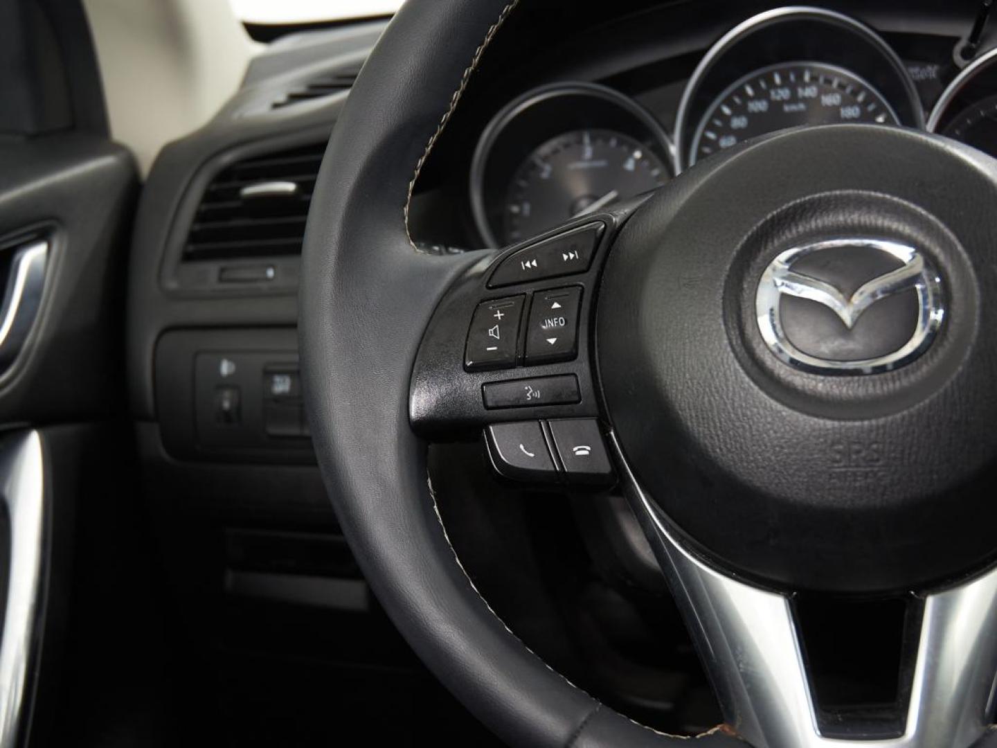 Mazda CX-5 2.2DE Style 2WD Aut.