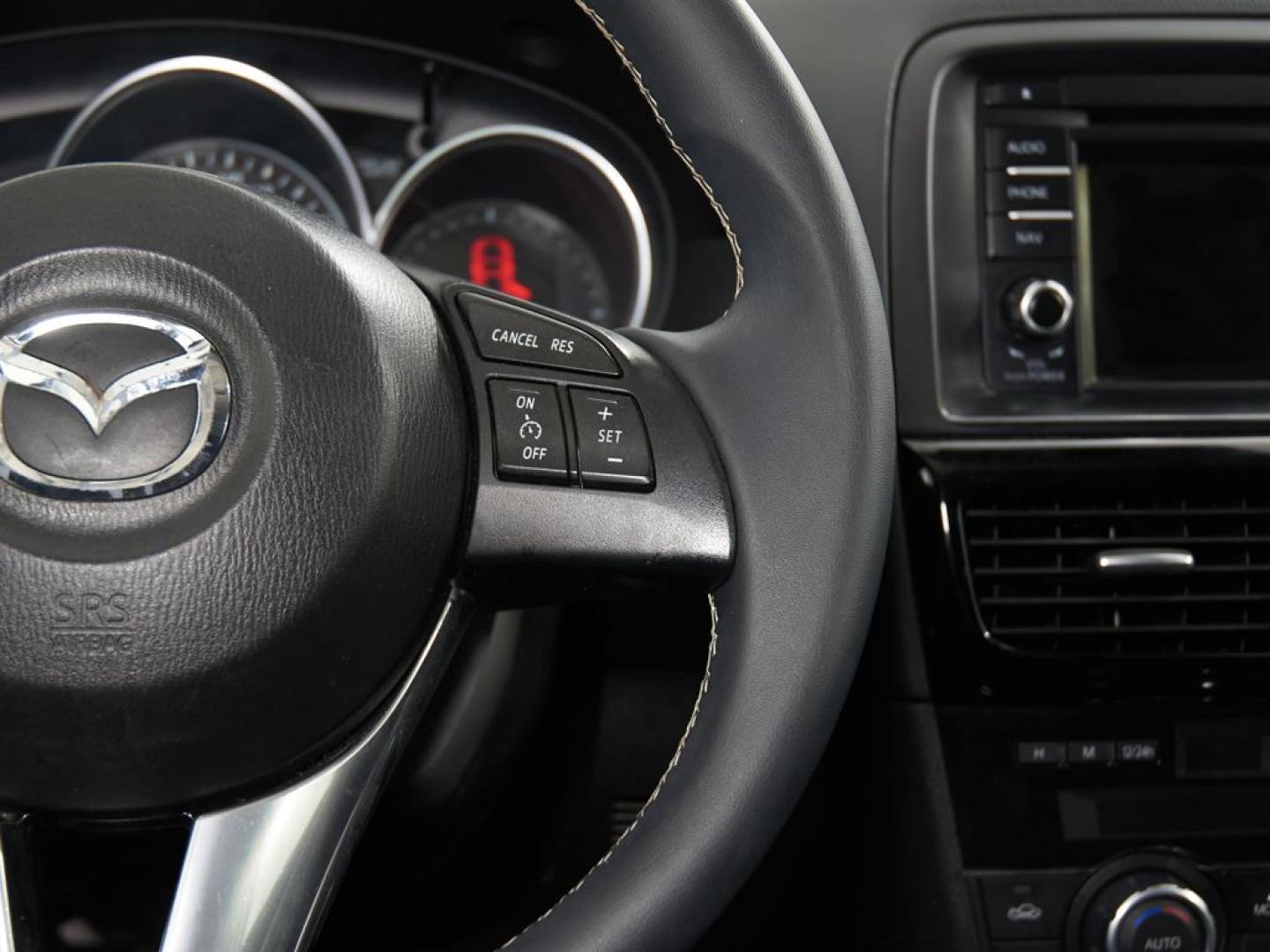 Mazda CX-5 2.2DE Style 2WD Aut.