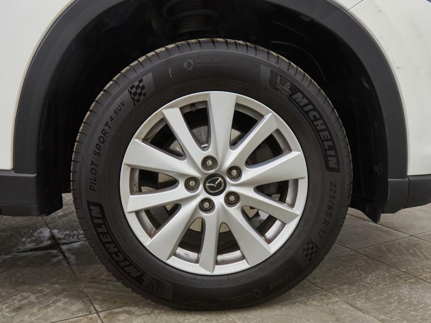 Mazda CX-5 2.2DE Style 2WD Aut.