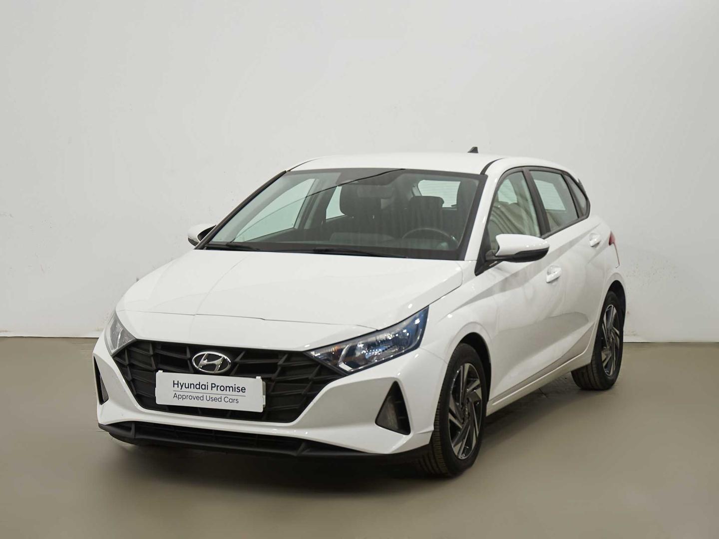 Hyundai i20 1.2 MPI Klass