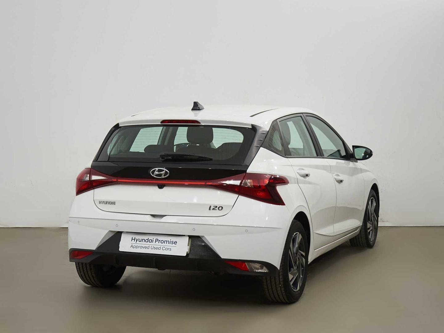 Hyundai i20 1.2 MPI Klass