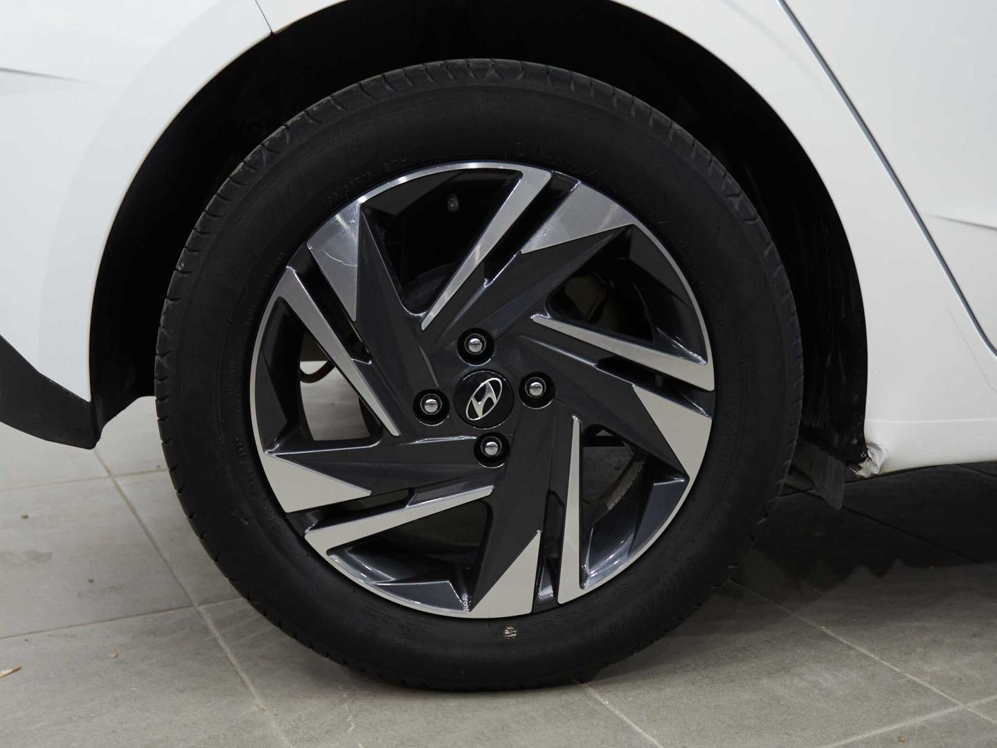Hyundai i20 1.2 MPI Klass